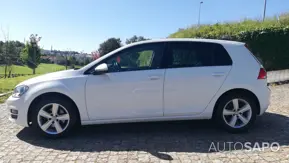 Volkswagen Golf 1.6 TDi GPS Edition de 2016