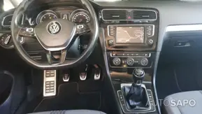 Volkswagen Golf 1.6 TDi GPS Edition de 2016