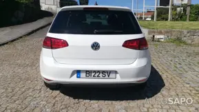 Volkswagen Golf 1.6 TDi GPS Edition de 2016