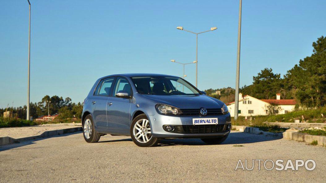 Volkswagen Golf 1.4 TSi Confortline de 2009