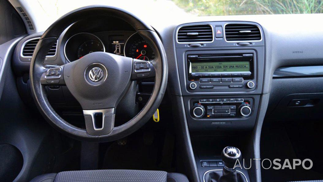 Volkswagen Golf 1.4 TSi Confortline de 2009