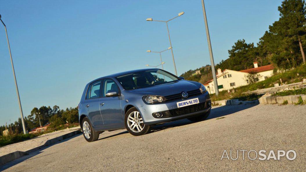 Volkswagen Golf 1.4 TSi Confortline de 2009