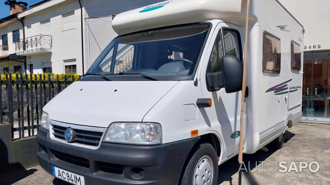 Fiat Ducato 11 2.0 JTD Curto de 2006