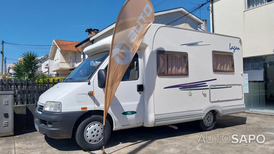 Fiat Ducato 11 2.0 JTD Curto de 2006