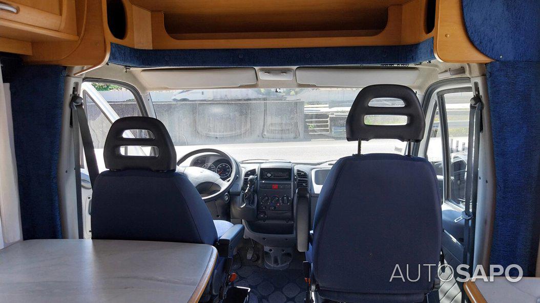 Fiat Ducato 11 2.0 JTD Curto de 2006