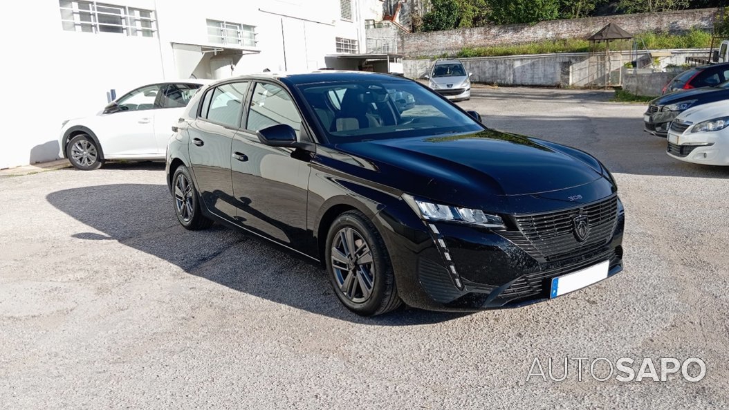 Peugeot 308 1.2 PureTech Active de 2023