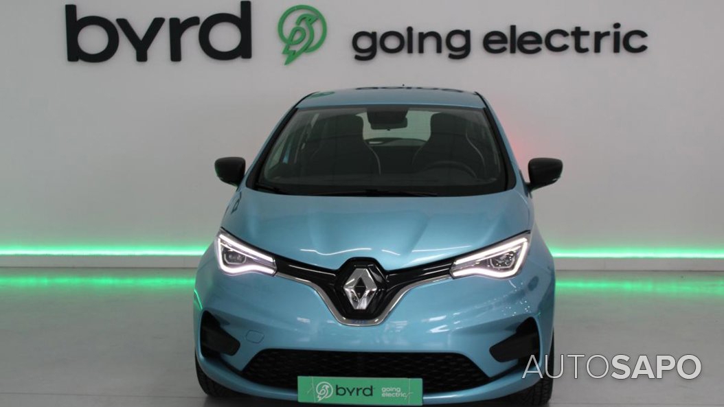 Renault ZOE de 2020