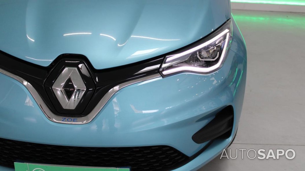 Renault ZOE de 2020