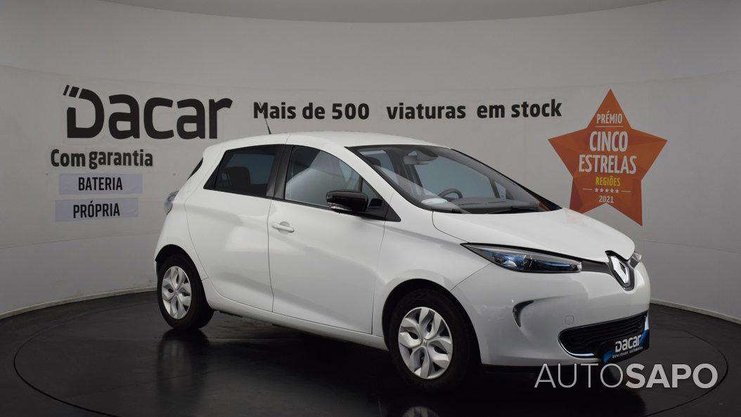 Renault ZOE Life Bateria de 2014