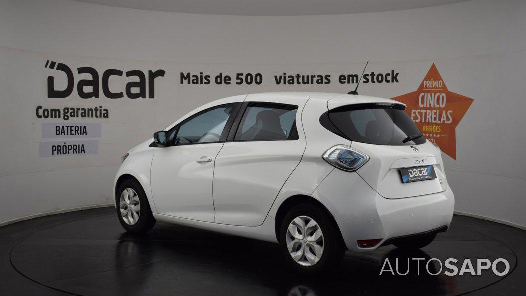 Renault ZOE Life Bateria de 2014