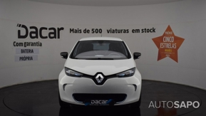 Renault ZOE Life Bateria de 2014
