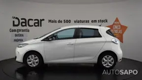 Renault ZOE Life Bateria de 2014