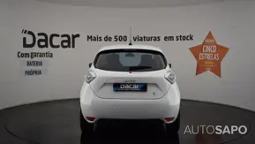 Renault ZOE Life Bateria de 2014