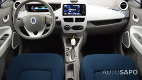 Renault ZOE Life Bateria de 2014