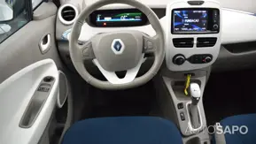 Renault ZOE Life Bateria de 2014