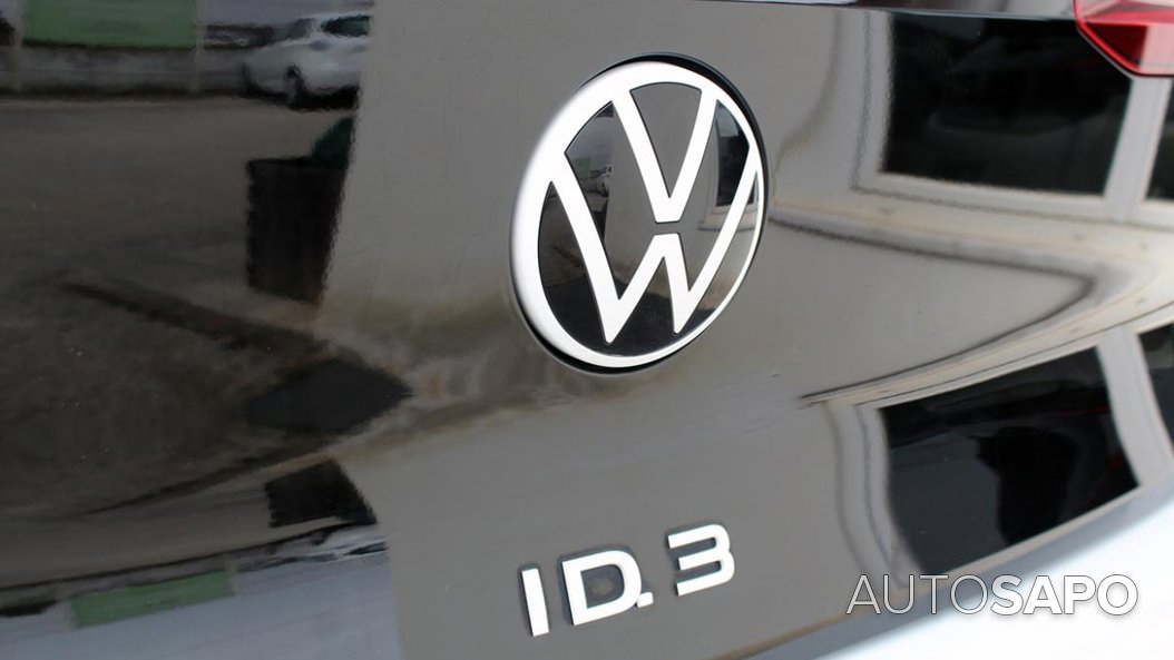 Volkswagen ID.3 Pro Performance Family de 2021