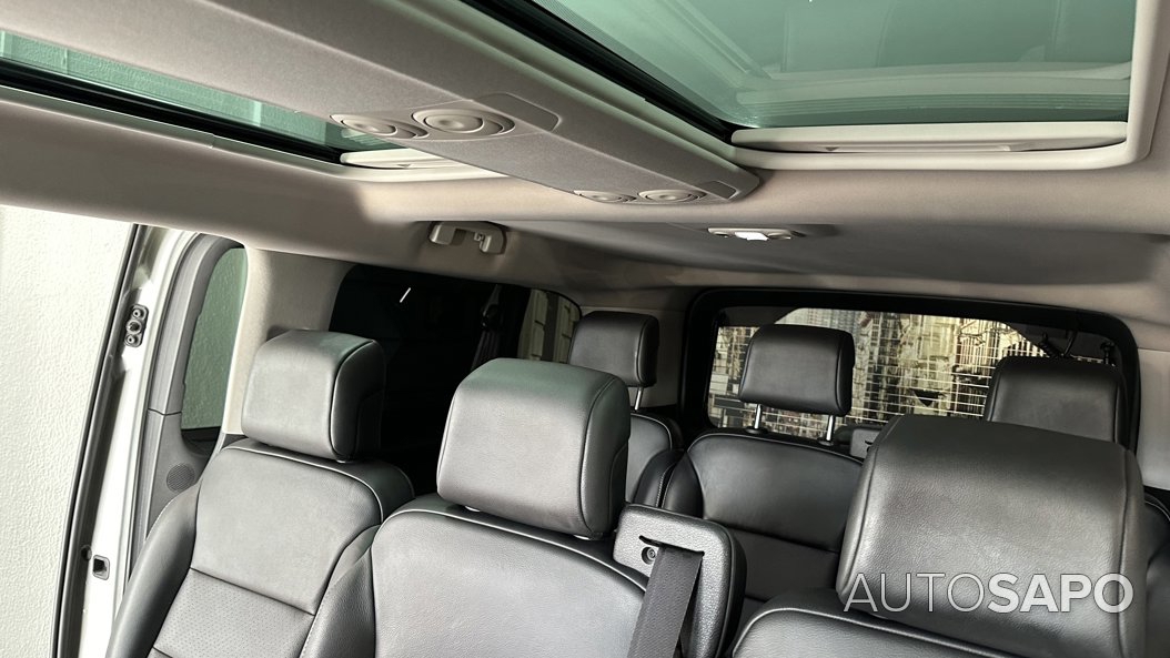 Peugeot e-Traveller 75 kWh Business VIP Long de 2019
