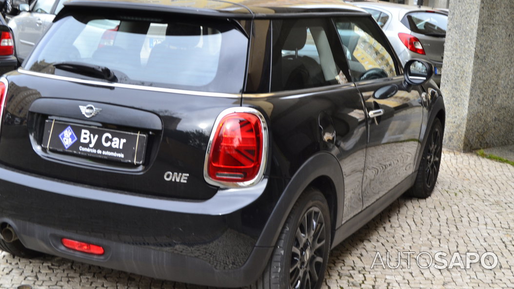 MINI One 1.5 S/S de 2020