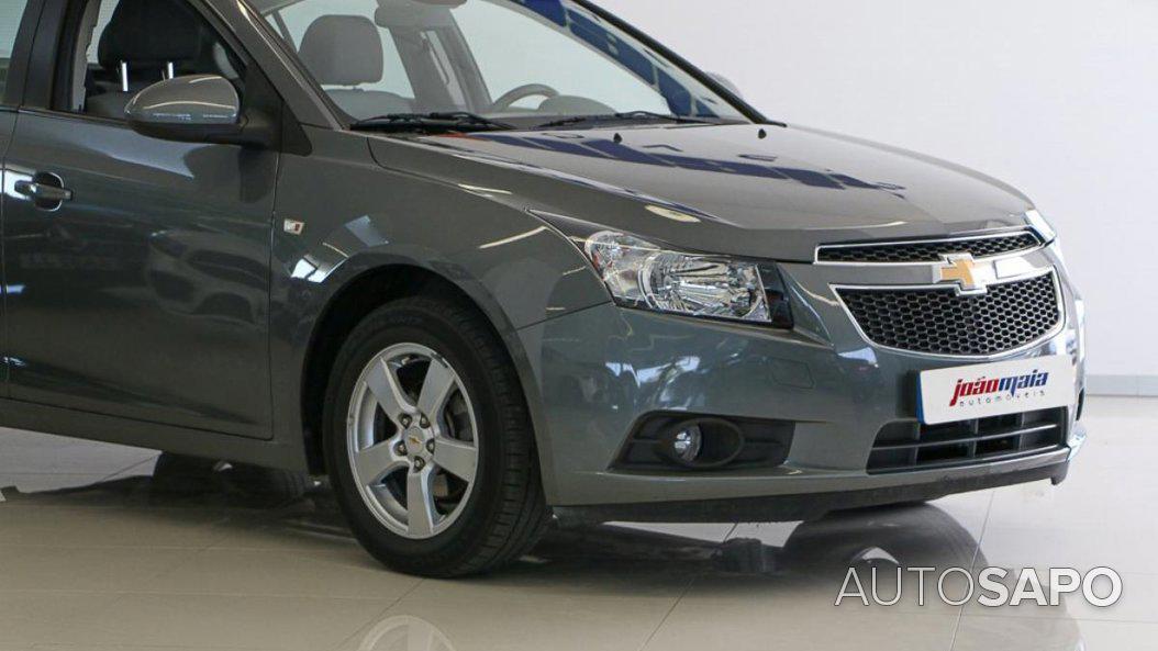 Chevrolet Cruze 1.6 LS de 2010