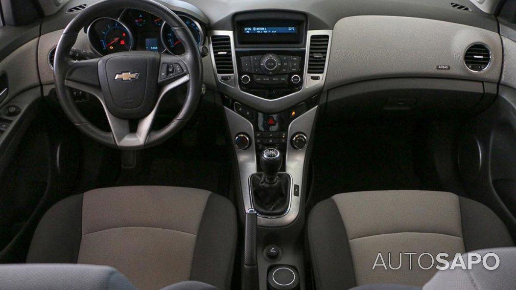 Chevrolet Cruze 1.6 LS de 2010