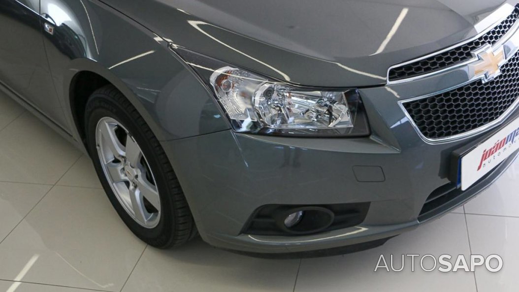 Chevrolet Cruze 1.6 LS de 2010