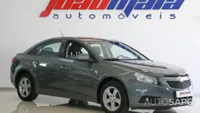 Chevrolet Cruze 1.6 LS de 2010