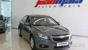 Chevrolet Cruze 1.6 LS de 2010