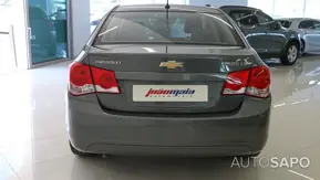 Chevrolet Cruze 1.6 LS de 2010