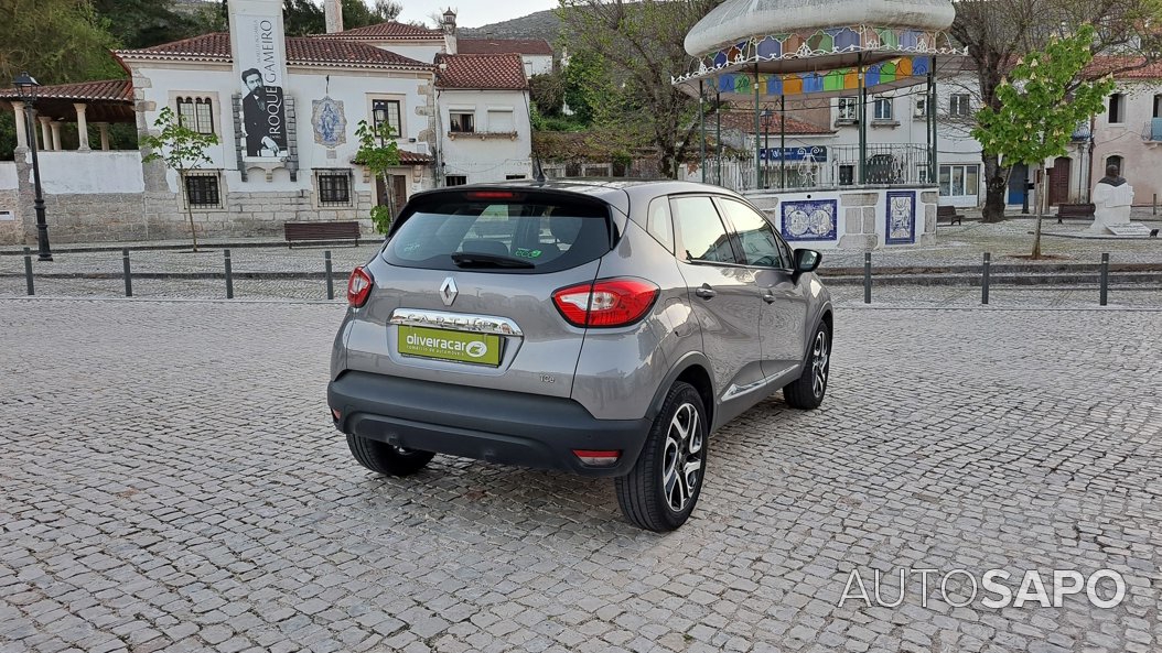 Renault Captur 0.9 TCe Expression de 2015