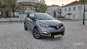 Renault Captur 0.9 TCe Expression de 2015