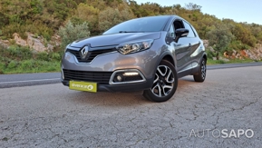 Renault Captur 0.9 TCe Expression de 2015
