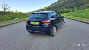 Peugeot 308 1.5 BlueHDi Style de 2016