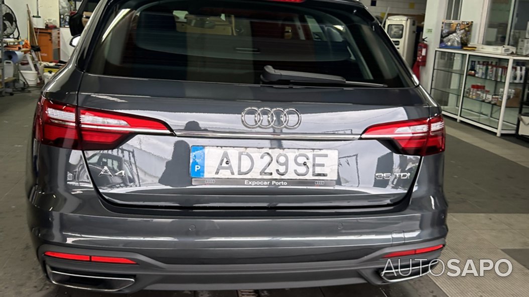 Audi A4 35 TDI Fleet Edition S tronic de 2020