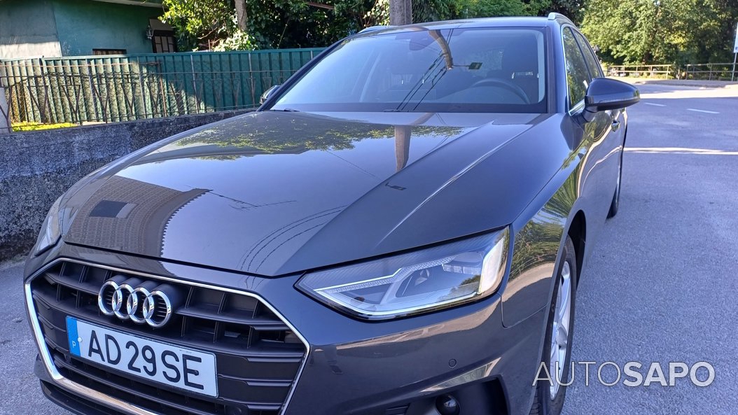 Audi A4 35 TDI Fleet Edition S tronic de 2020