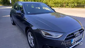 Audi A4 35 TDI Fleet Edition S tronic de 2020