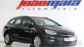 Opel Astra de 2015