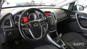 Opel Astra de 2015