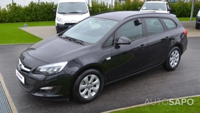 Opel Astra de 2015