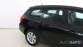 Opel Astra de 2015