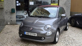 Fiat 500C 1.0 Hybrid Lounge de 2020