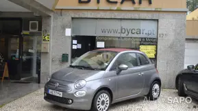 Fiat 500C 1.0 Hybrid Lounge de 2020