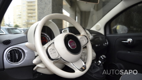 Fiat 500C 1.0 Hybrid Lounge de 2020