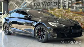 Tesla Model S 75D de 2018