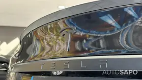 Tesla Model S 75D de 2018