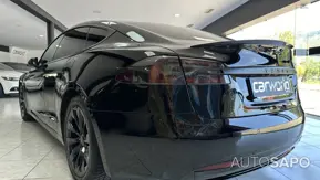 Tesla Model S 75D de 2018