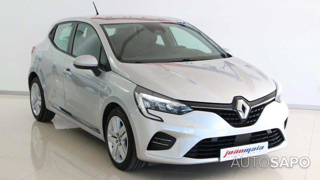 Renault Clio 1.5 Blue dCi Intens de 2020