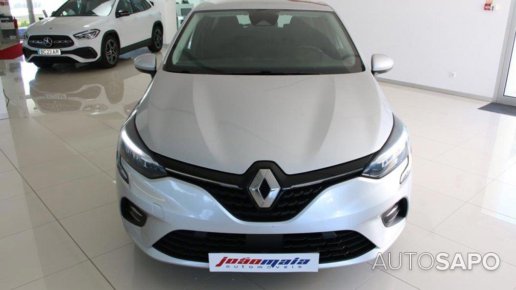 Renault Clio 1.5 Blue dCi Intens de 2020