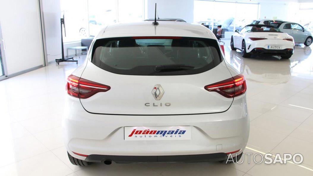 Renault Clio 1.5 Blue dCi Intens de 2020