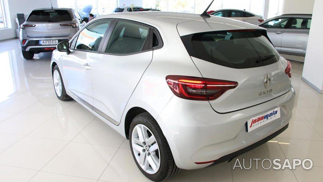 Renault Clio 1.5 Blue dCi Intens de 2020