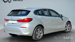 BMW Série 1 116 d Advantage de 2019